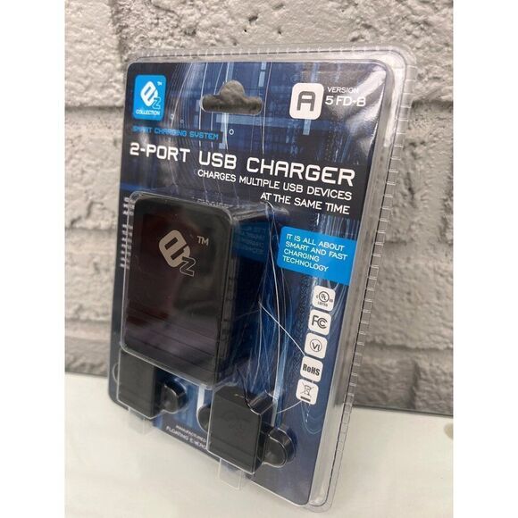 2-Port USB Charger - Picture 3 of 4